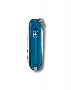 Briceag Victorinox Swiss Army Knives Classic SD Transparent Sky High 0.6223.T61G, 002, bb-shop.ro