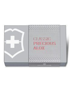 Briceag Victorinox Swiss Army Knives Classic Precious Alox Collection 0.6221.405G, 004, bb-shop.ro