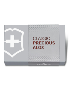 Briceag Victorinox Swiss Army Knives Classic Precious Alox Collection 0.6221.4011G, 004, bb-shop.ro