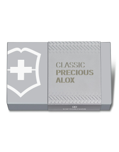 Briceag Victorinox Swiss Army Knives Classic Precious Alox Collection 0.6221.4031G, 004, bb-shop.ro