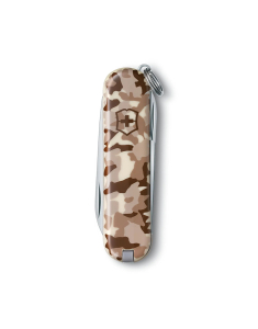 Briceag Victorinox Swiss Army Knives Classic SD Printed Desert Camouflage 0.6223.941, 001, bb-shop.ro