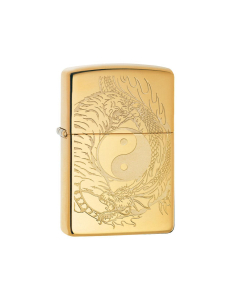 Bricheta Zippo Tiger and Dragon Design 49024, 02, bb-shop.ro