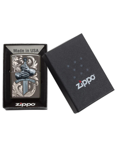 Bricheta Zippo Knights Glove 49127, 003, bb-shop.ro
