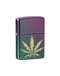 Bricheta Zippo Cannabis 49185, 02, bb-shop.ro