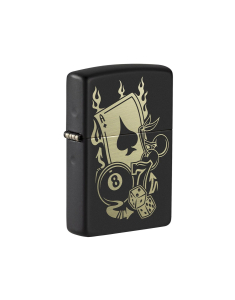 Bricheta Zippo Gambling 49257, 02, bb-shop.ro