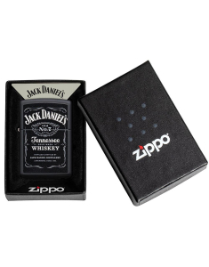 Bricheta Zippo Jack Daniel’s 49281, 003, bb-shop.ro