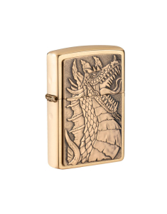 Bricheta Zippo Dragon Emblem 49297, 02, bb-shop.ro