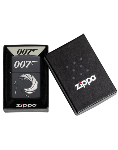 Bricheta Zippo James Bond 007 49329, 003, bb-shop.ro