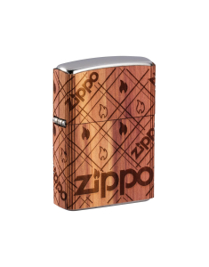 Bricheta Zippo Woodchuck Wrap Zippo 49331, 02, bb-shop.ro