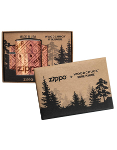 Bricheta Zippo Woodchuck Wrap Zippo 49331, 004, bb-shop.ro
