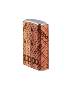 Bricheta Zippo Woodchuck Wrap Zippo 49331, 005, bb-shop.ro