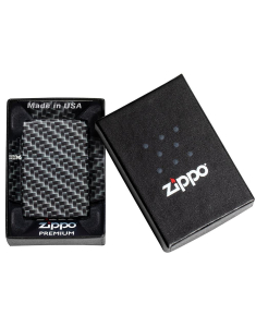 Bricheta Zippo Carbon Fiber 49356, 004, bb-shop.ro