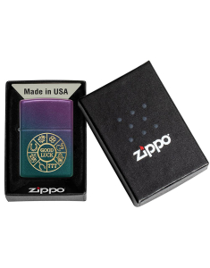 Bricheta Zippo Lucky Symbols 49399, 003, bb-shop.ro