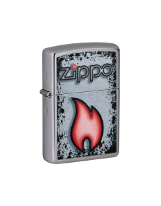 Bricheta Zippo Flame Design 49576, 02, bb-shop.ro