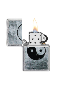 Brichete unisex, Bricheta Zippo Yong Yang Design 49772, bb-shop.ro
