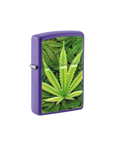 Bricheta Zippo Cannabis Design 49790, 02, bb-shop.ro