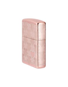 Brichete, Bricheta Zippo Heart Design 49811, bb-shop.ro