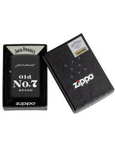 Bricheta Zippo Jack Daniel’s 49823, 003, bb-shop.ro