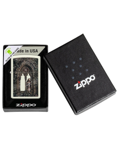Brichete unisex, Bricheta Zippo Victoria Frances 49836, bb-shop.ro