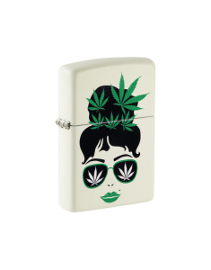 Bricheta Zippo Cannabis Design 49837, 02, bb-shop.ro