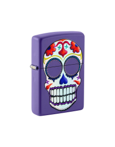 Bricheta Zippo Sugar Skull Design 49859, 02, bb-shop.ro