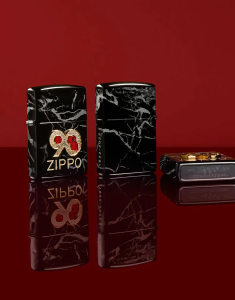 Bricheta Zippo 90th Anniversary Commemorative Design 49864, 006, bb-shop.ro