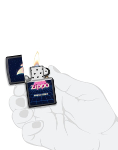 Bricheta Zippo Gaming Design 49115, 002, bb-shop.ro