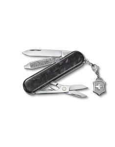 Briceag Victorinox Swiss Army Knives Classic SD Brilliant Carbon 0.6221.90, 02, bb-shop.ro