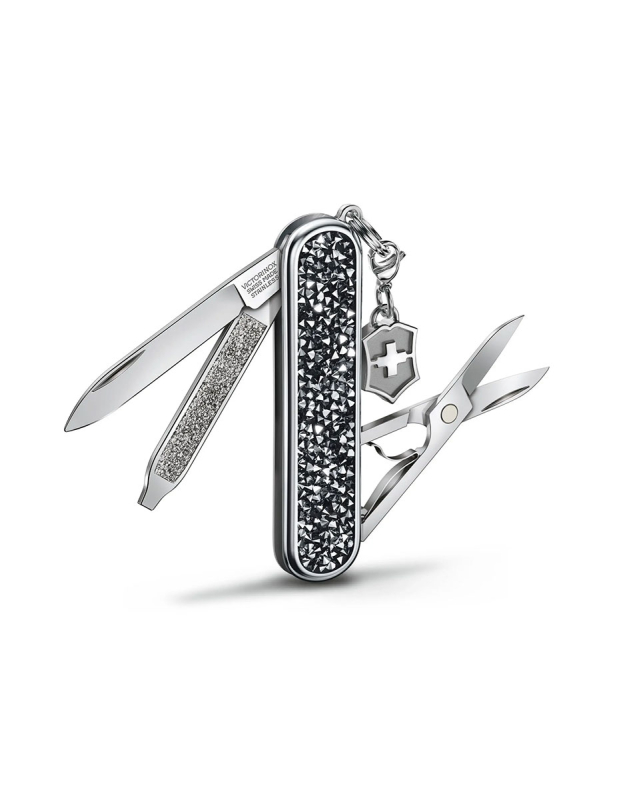Briceag Victorinox Swiss Army Knives Classic SD Brilliant Crystal 0.6221.35, 3, bb-shop.ro