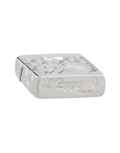 Bricheta Zippo 90th Anniversary Sterling Silver Collectible 48461, 004, bb-shop.ro