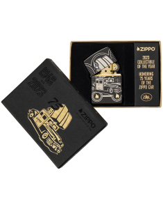 Bricheta Zippo Collectible of the Year 2023 Limited Edition 48693, 004, bb-shop.ro