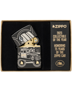 Bricheta Zippo Collectible of the Year 2023 Limited Edition 48693, 005, bb-shop.ro