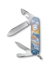 Briceag Victorinox Swiss Army Knives Winter Magic Limited Edition 2023 0.2601.22E1, 003, bb-shop.ro