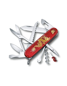 Briceag Victorinox Swiss Army Knives Huntsman Year of the Dragon Limited Edition 2024 1.3714.E13, 02, bb-shop.ro