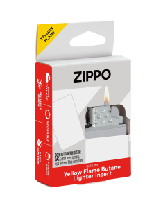 Accesoriu Zippo Butane Lighter Insert - Yellow Flame 65805, 004, bb-shop.ro