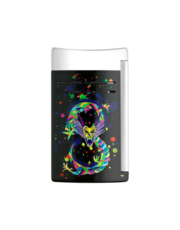 Bricheta Dupont Maxijet Dragon Black D020177, 1, bb-shop.ro