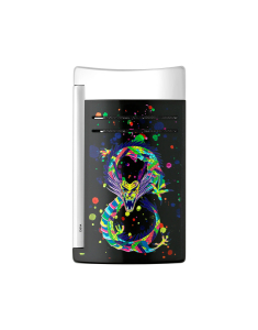 Brichete, Bricheta Dupont Maxijet Dragon Black D020177, bb-shop.ro