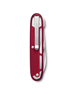 Bricege unisex, Briceag Victorinox Swiss Army Knives Synergy Alox Red 0.8216.20, bb-shop.ro
