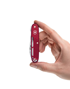 Bricege unisex, Briceag Victorinox Swiss Army Knives Synergy Alox Red 0.8216.20, bb-shop.ro