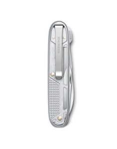 Bricege unisex, Briceag Victorinox Swiss Army Knives Synergy Alox Silver 0.8216.26, bb-shop.ro