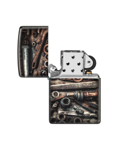 Brichete, Bricheta Zippo Toolbox Design 46363, bb-shop.ro