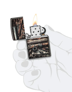 Brichete, Bricheta Zippo Toolbox Design 46363, bb-shop.ro