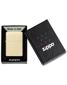 Brichete ZIPPO, Bricheta Zippo Reg High Polish Champagne 46682, bb-shop.ro