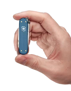 Bricege unisex, Briceag Victorinox Swiss Army Knives Classic SD Alox Limited Edition 2026 0.6221.L26, bb-shop.ro
