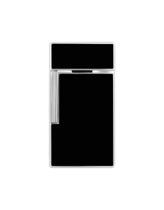 Bricheta Dupont Biggy Silver Lacquered Black D025221, 002, bb-shop.ro