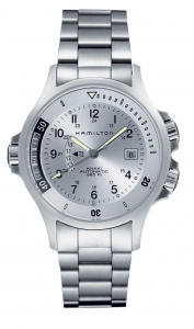 Ceas de mana Hamilton Khaki Navy H77625153, 02, bb-shop.ro