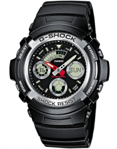 Ceas de mana G-Shock Original AW-590-1AER, 02, bb-shop.ro