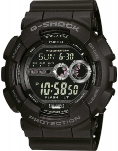 Ceas de mana G-Shock Classic GD-100-1BER, 02, bb-shop.ro