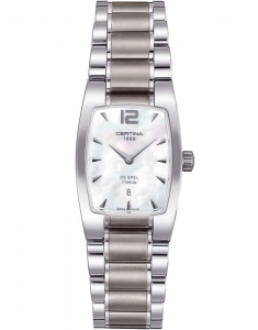 Ceasuri dama, Ceas Certina DS Spel Lady Shape C012.309.44.117.00, bb-shop.ro
