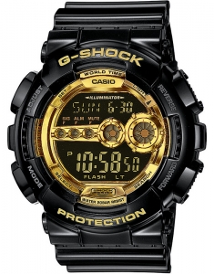 Ceasuri barbatesti, Ceas G-Shock Original GD-100GB-1ER, bb-shop.ro